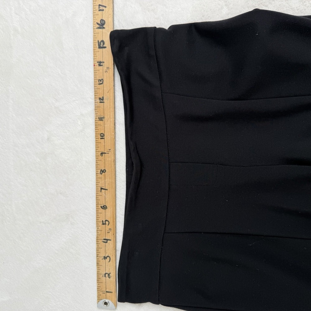 Y2K Women's Stretch Pants Lot 3 sz Small + Medium  Black Velvet & Slim Fit Dalia - Picture 13 of 14